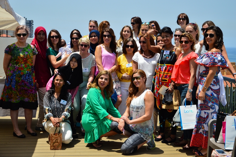 Hosting Diplomatic Spouse Association Of Lebanon Part 2